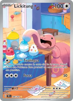 Lickitung