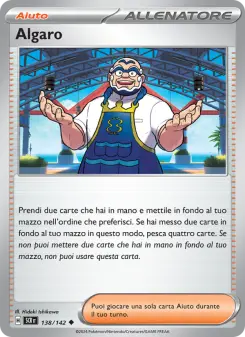 Algaro