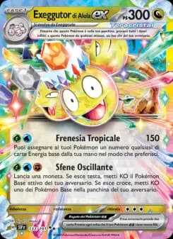 Exeggutor di Alola-ex