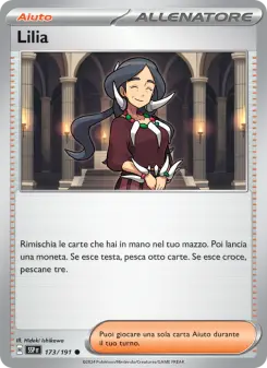 Lilia