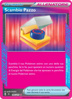Scambio Pazzo