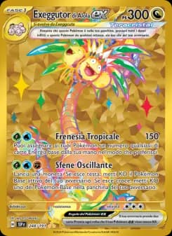 Exeggutor di Alola-ex