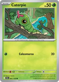 Caterpie
