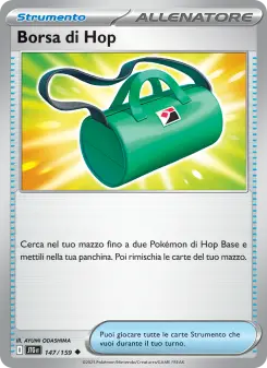 Borsa di Hop