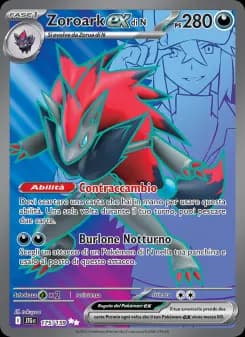 Zoroark-ex di N