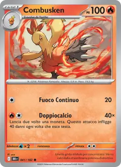 Combusken