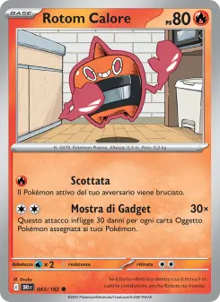 Rotom Calore