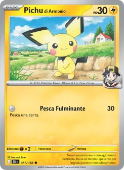 Pichu di Armonio