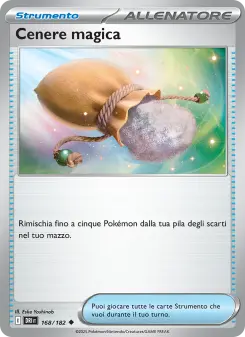 Cenere magica