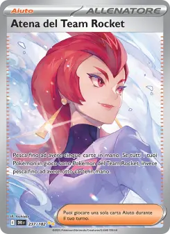 Atena del Team Rocket