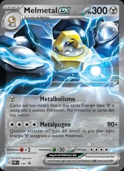 Melmetal-ex