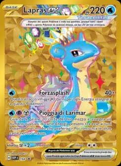 Lapras-ex