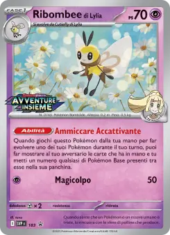 Ribombee di Lylia