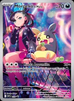 Morpeko di Mary