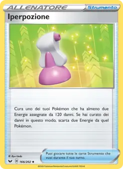 Iperpozione