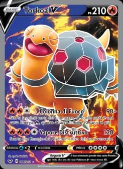 Torkoal V