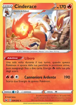 Cinderace