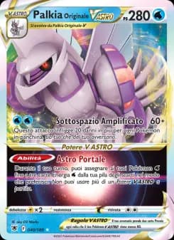 Palkia Originale V ASTRO