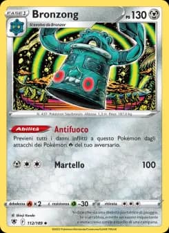 Bronzong