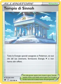 Tempio di Sinnoh