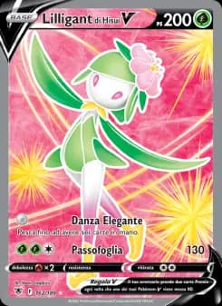 Lilligant di Hisui V
