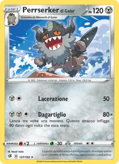 Perrserker di Galar