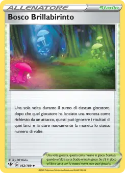 Bosco Brillabirinto
