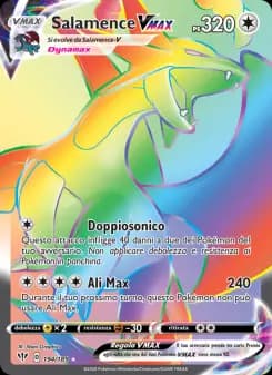 Salamence VMAX