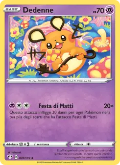 Dedenne