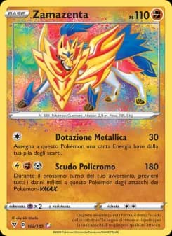 Zamazenta