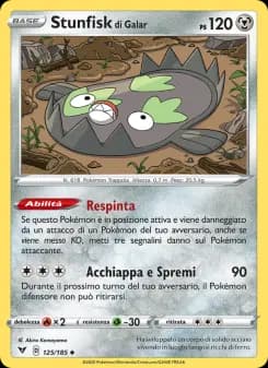 Stunfisk di Galar