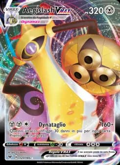 Aegislash VMAX