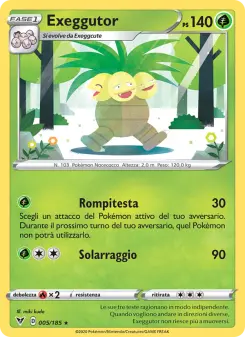 Exeggutor
