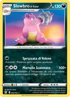 Slowbro di Galar