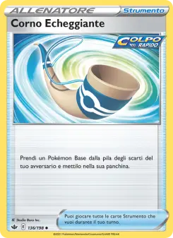 Corno Echeggiante