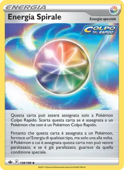 Energia Spirale