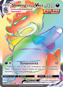 Slowking di Galar VMAX