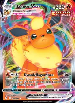 Flareon VMAX