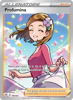 Profumina