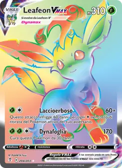 Leafeon VMAX