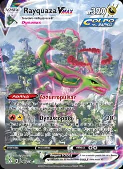 Rayquaza VMAX
