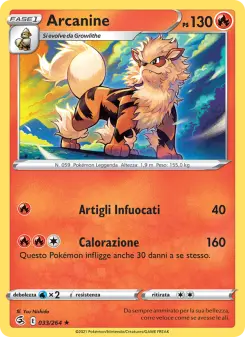 Arcanine