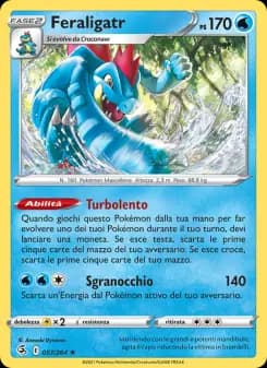 Feraligatr