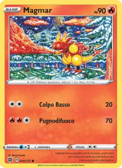 Magmar