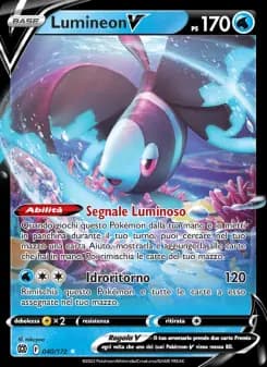 Lumineon V