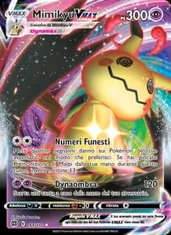 Mimikyu VMAX