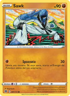 Sawk
