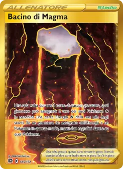 Bacino di Magma