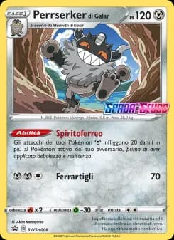 Perrserker di Galar