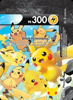 Pikachu V UNIONE